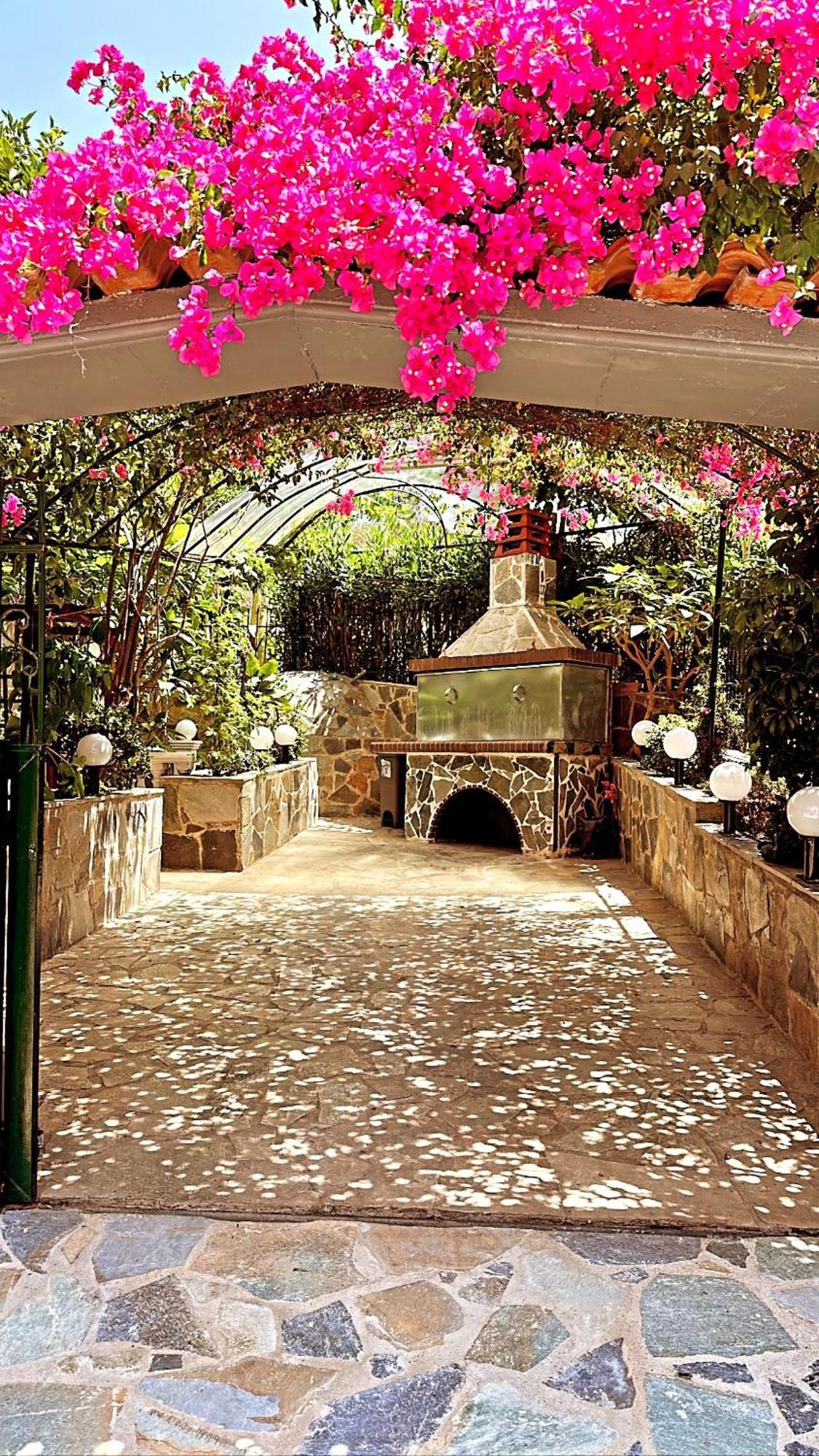 Ferienwohnung Stone house under Acropolis Athen Exterior foto